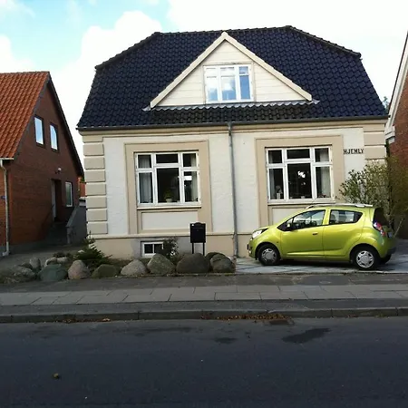 Nyborg Bed & Breakfast Bed and breakfast *
